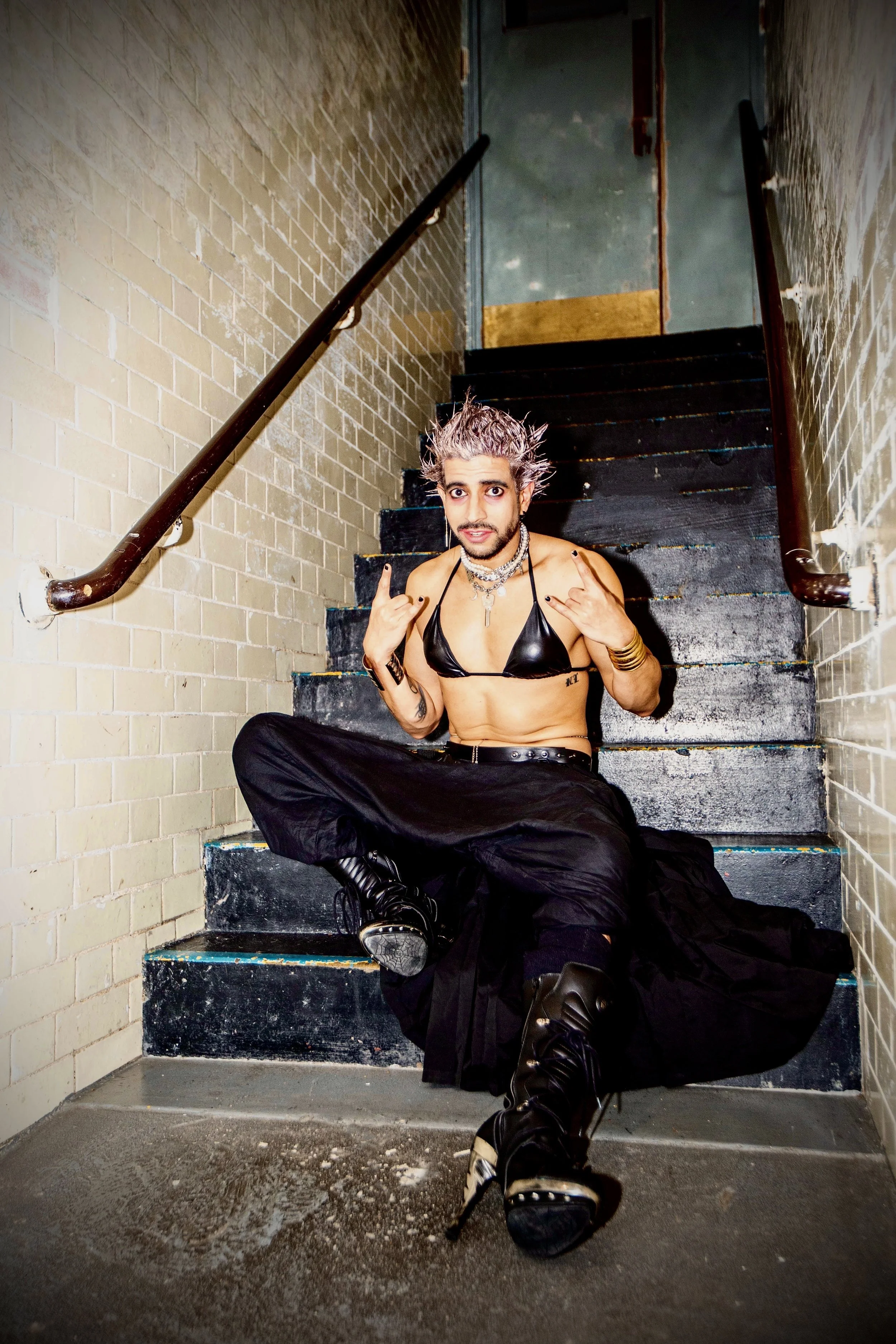 NEO 10Y and Love Energy — Revry